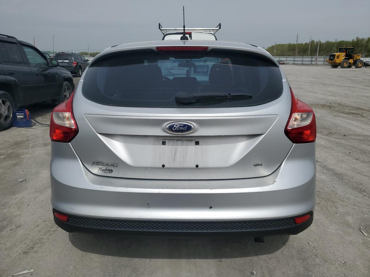 1FADP3K29DL237853 2013 Ford Focus Se