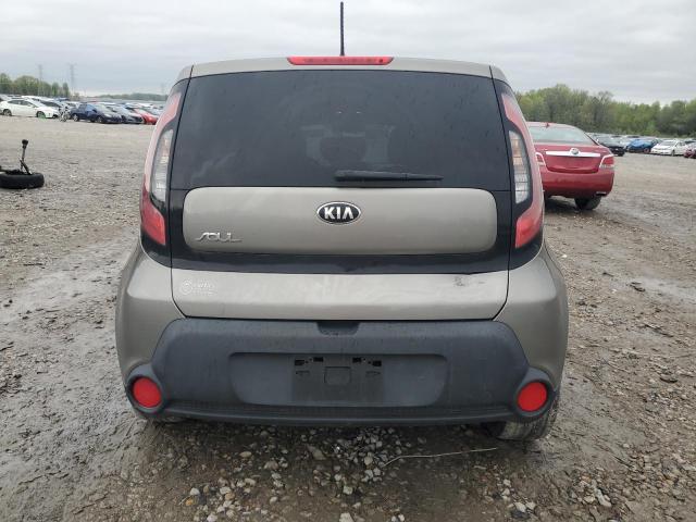 2016 Kia Soul VIN: KNDJN2A27G7285251 Lot: 50120714