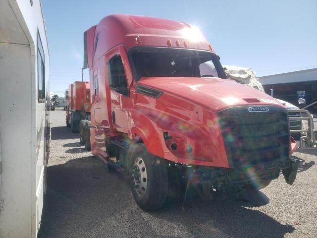 Lot #2455330677 2024 FREIGHTLINER CASCADIA 1 salvage car