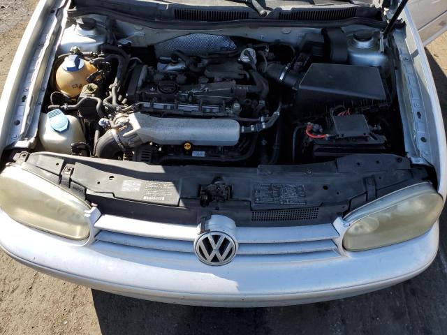 2001 Volkswagen Gti Gls VIN: 9BWDD61J314077963 Lot: 50511374