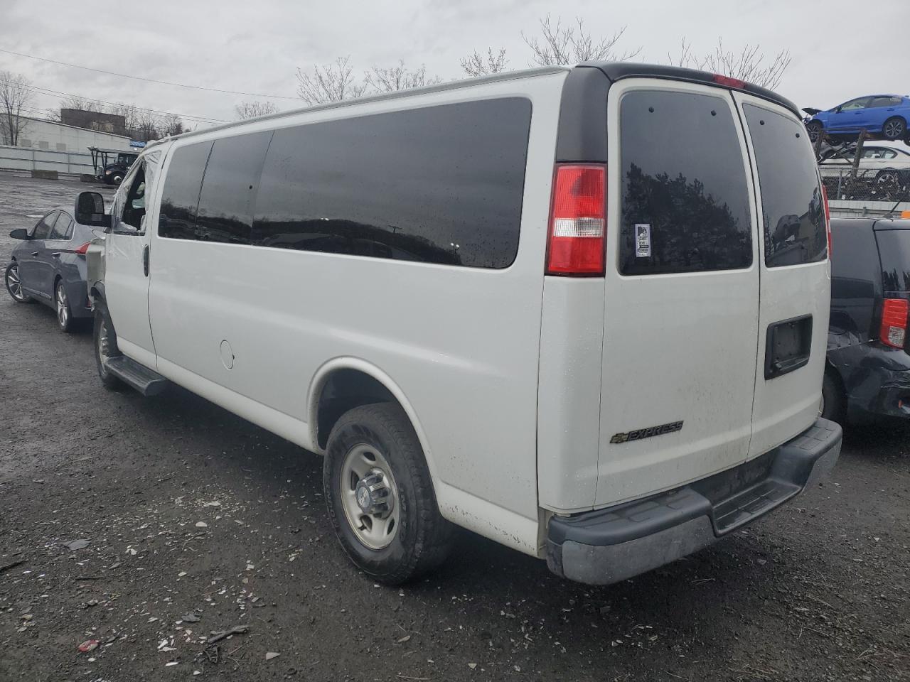 1GAZGPFG6K1208597 CHEVROLET EXPRESS 2019