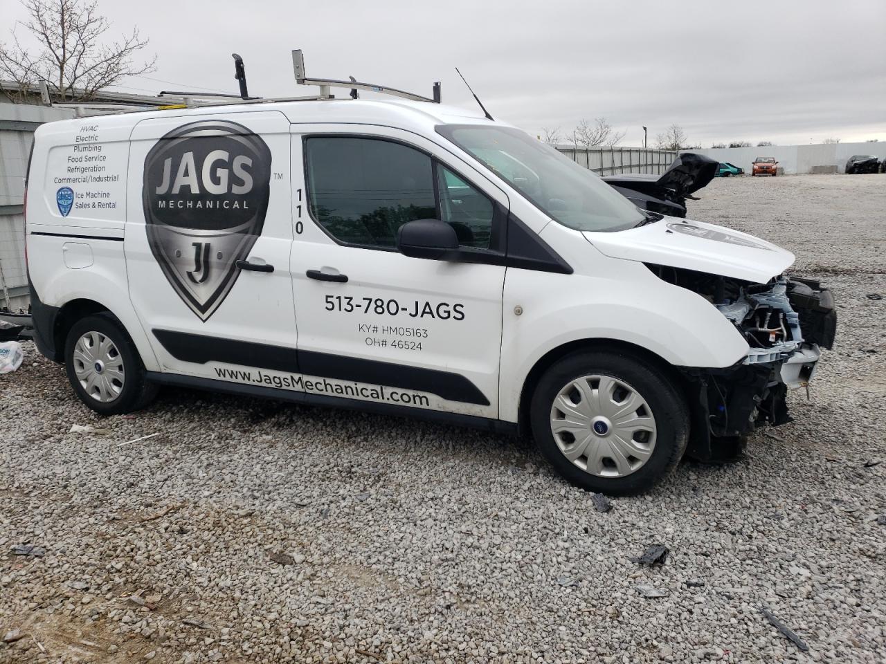 NMOLS7S27N1512724 FORD TRANSIT 2022