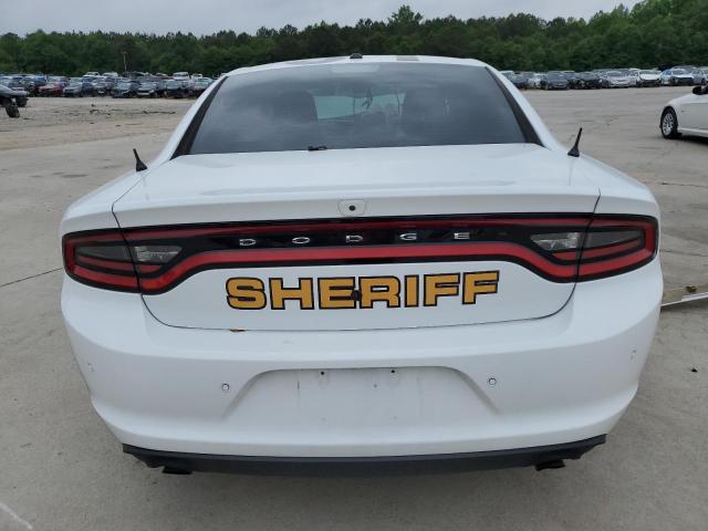 2021 Dodge Charger Police VIN: 2C3CDXAT8MH523100 Lot: 49809204