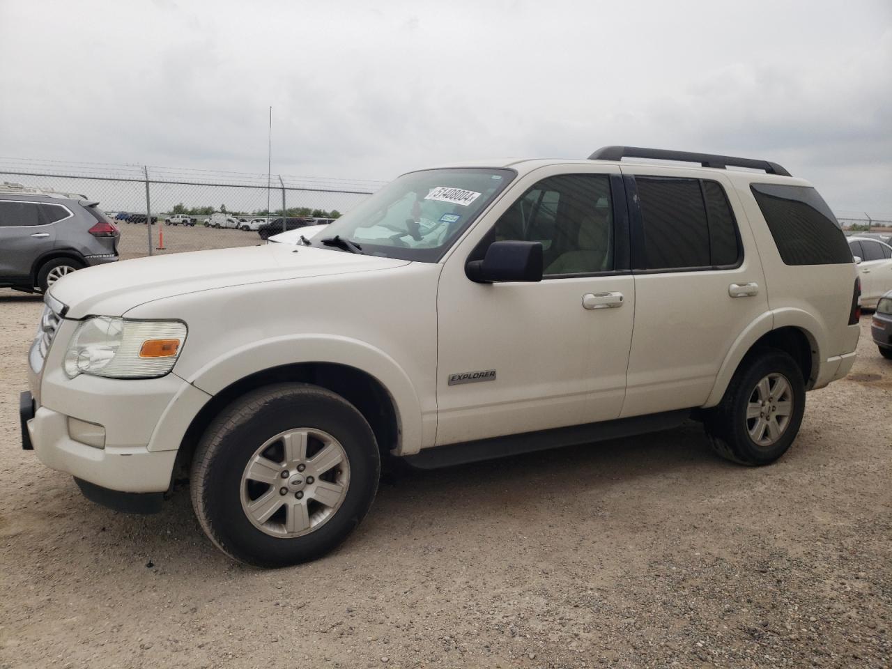 Lot #2569644879 2008 FORD EXPLORER X