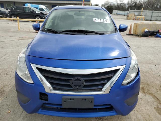 3N1CN7APXHL801698 | 2017 Nissan versa s