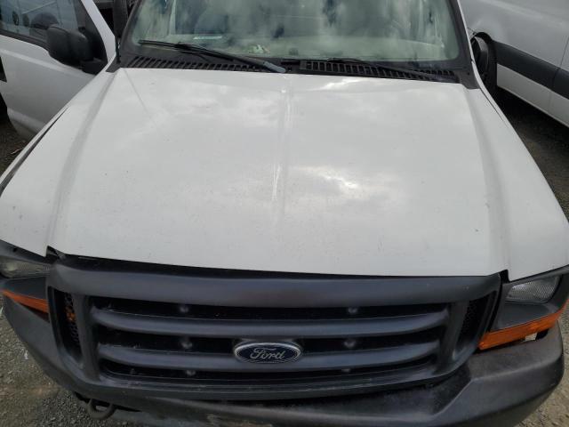 2000 Ford F250 Super Duty VIN: 1FTNX20F3YEA61181 Lot: 46449454