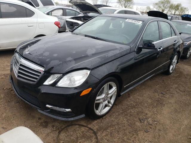 VIN WDDHF8JB9DA759669 2013 Mercedes-Benz E-Class, 3... no.1