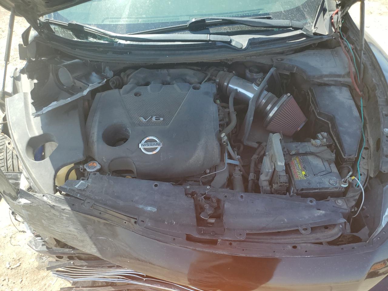 1N4AA5AP9EC905388 2014 Nissan Maxima S