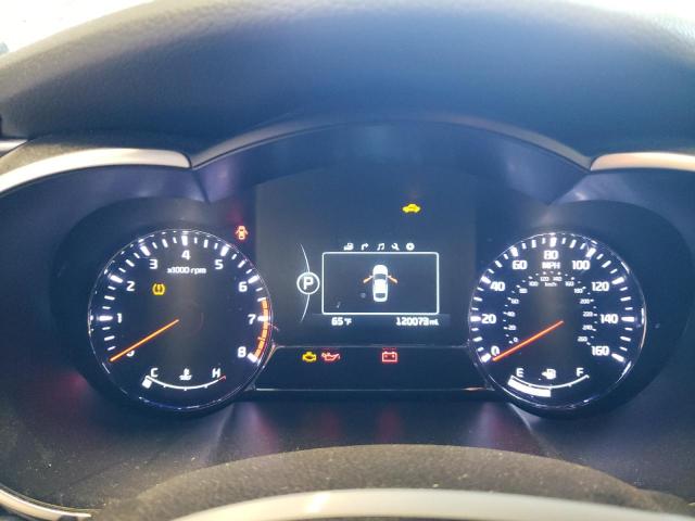 2015 KIA OPTIMA SX - 5XXGR4A60FG455369