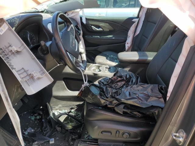 2021 GMC Terrain Slt VIN: 3GKALVEV1ML339800 Lot: 52033604