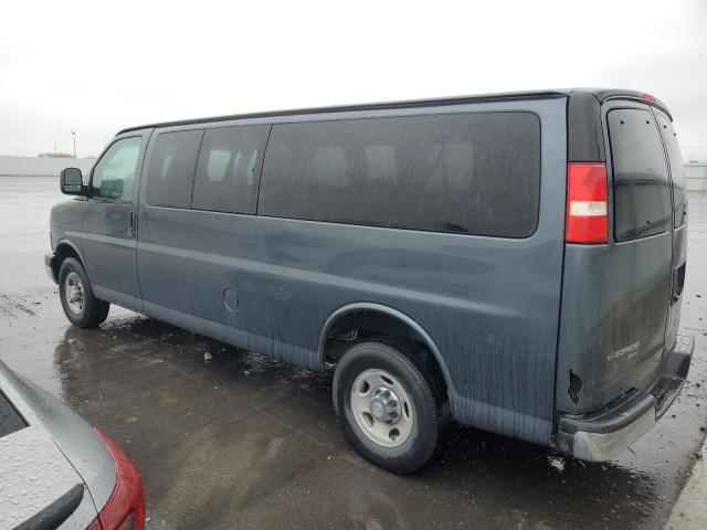 2014 Chevrolet Express G3500 Lt VIN: 1GAZG1FGXE1181986 Lot: 50710254