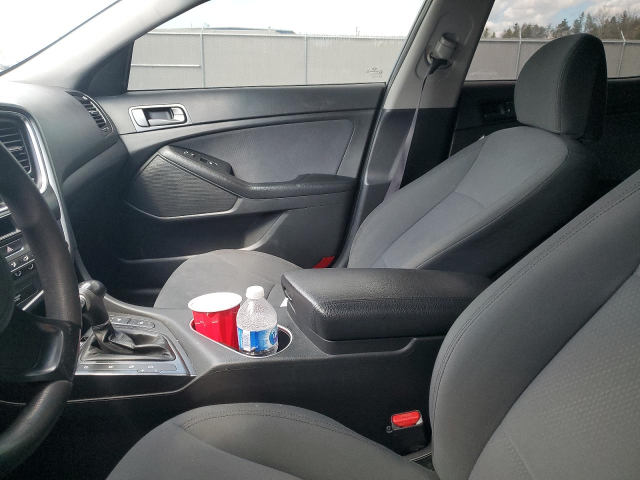 KNAGM4A72E5485352 2014 Kia Optima Lx