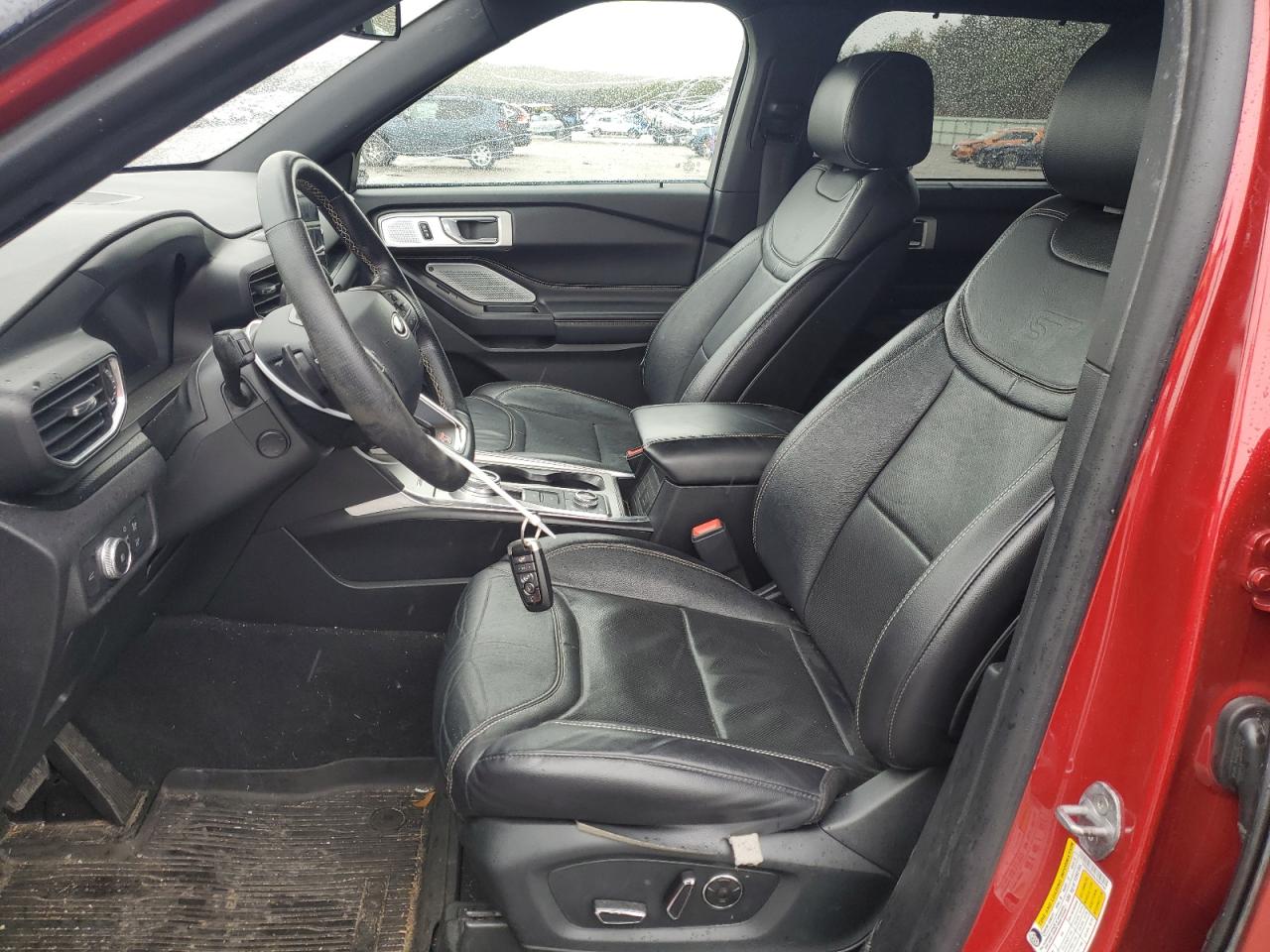 1FM5K8GC6LGA87344 FORD EXPLORER 2020