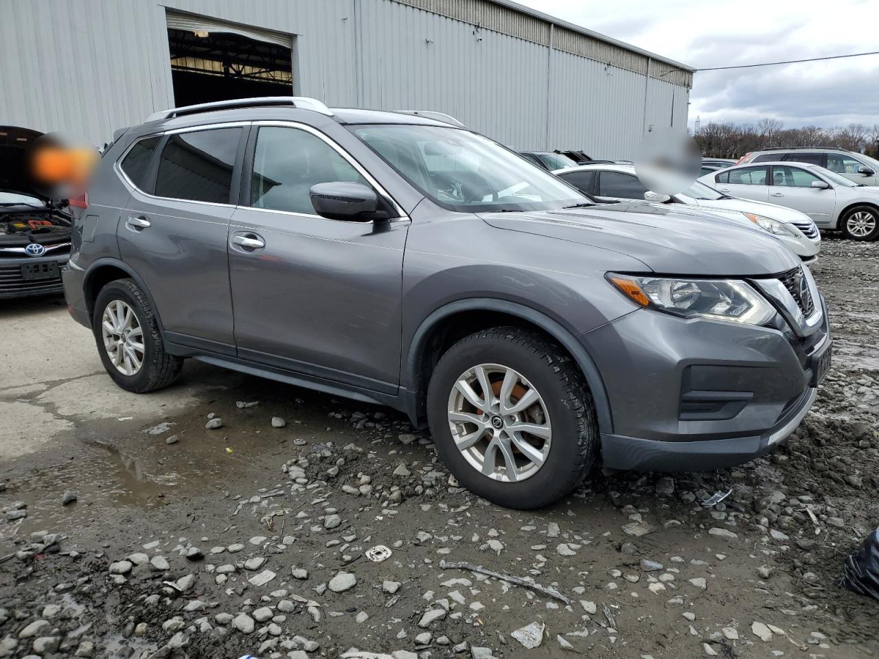 KNMAT2MV9KP505283 NISSAN ROGUE 2019
