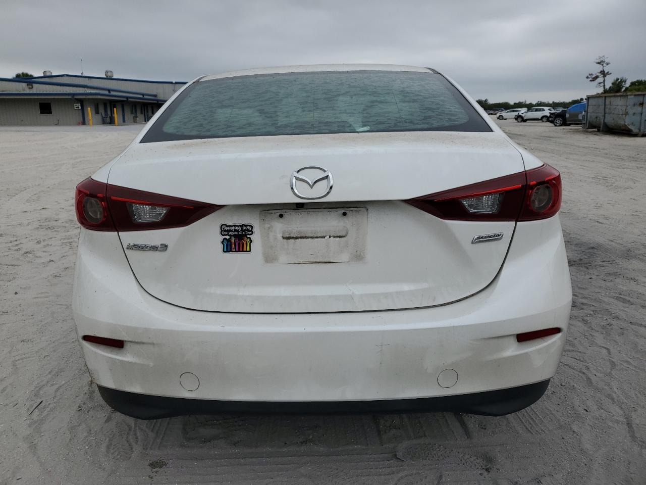 3MZBN1U70JM188568 2018 Mazda 3 Sport