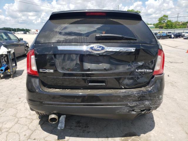 2014 Ford Edge Limited VIN: 2FMDK3KC9EBB75613 Lot: 53228744