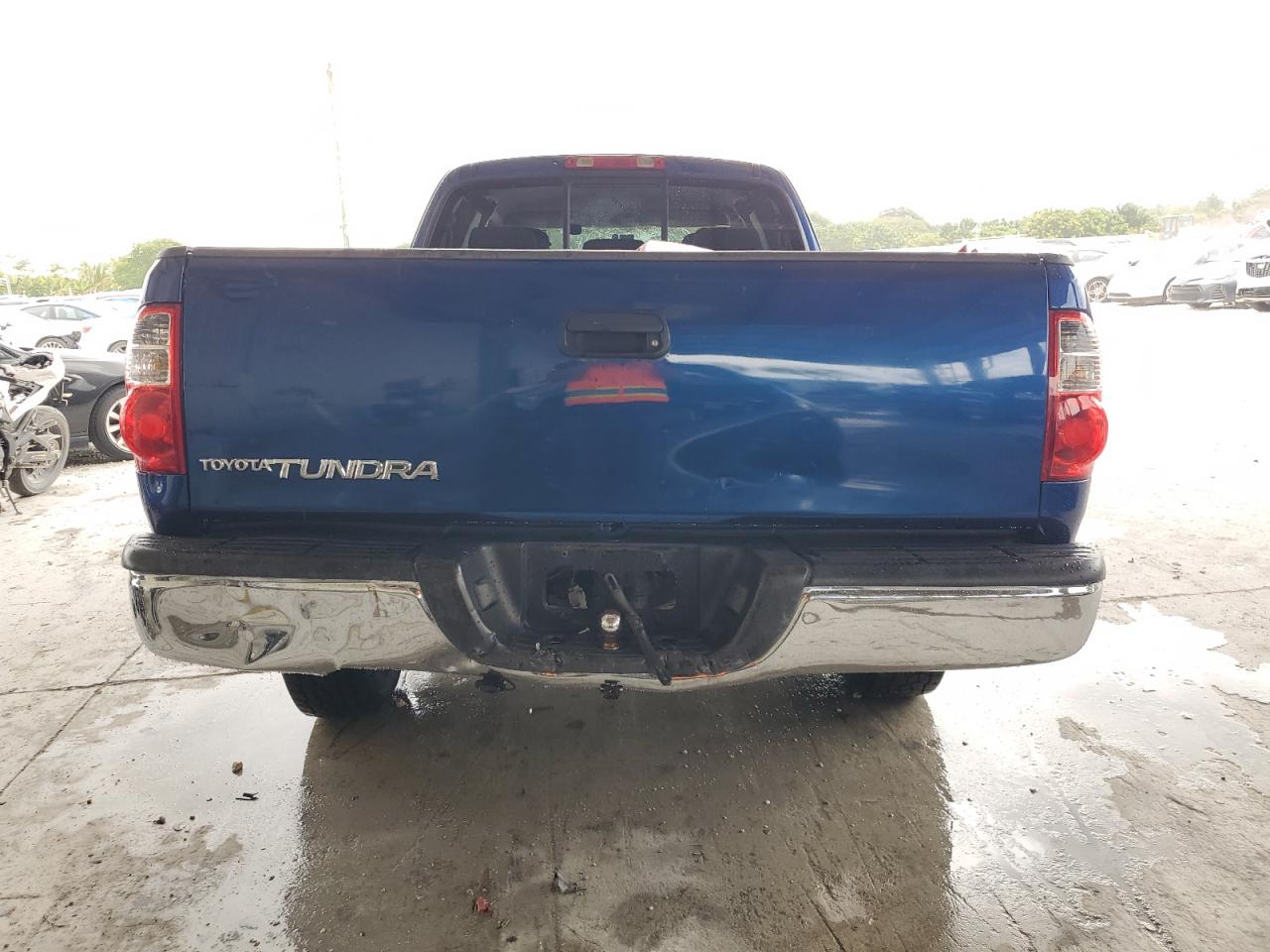 5TBRU34146S474578 2006 Toyota Tundra Access Cab Sr5