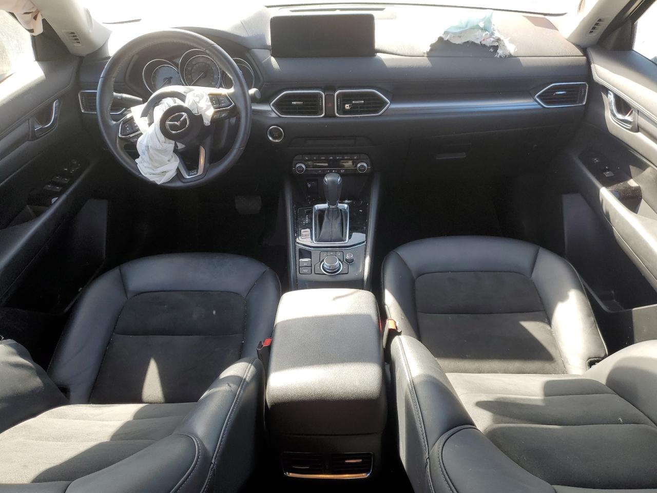 JM3KFBCM7M0450422 2021 Mazda Cx-5 Touring