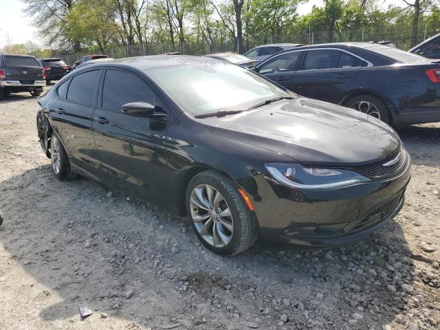 Vin: 1c3cccbg0fn735612, lot: 52552434, chrysler 200 s 20154