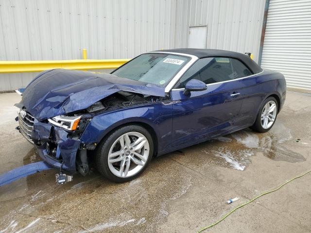 Lot #2484931929 2019 AUDI A5 PRESTIG salvage car