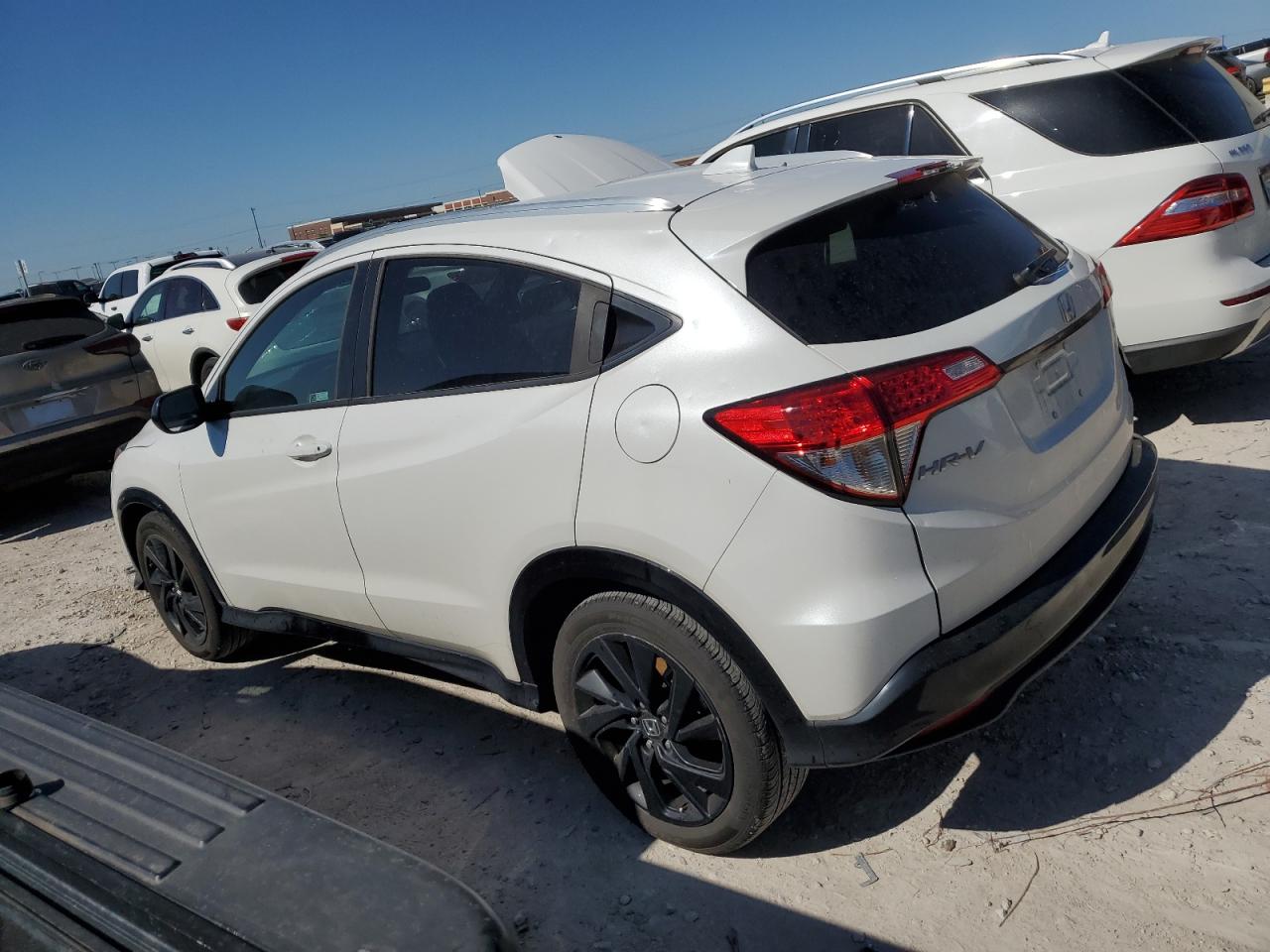 3CZRU5H16MM700737 HONDA HR-V 2021