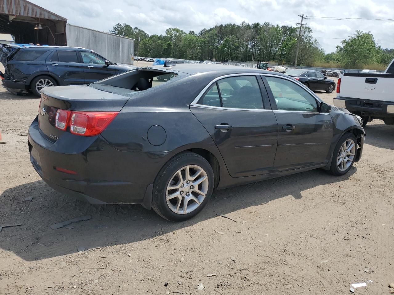 1G11C5SL8EF157269 2014 Chevrolet Malibu 1Lt