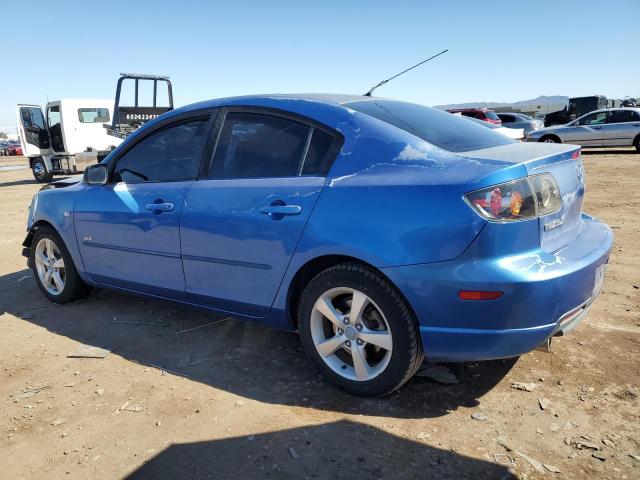 2005 Mazda 3 S VIN: JM1BK123951298095 Lot: 49219674