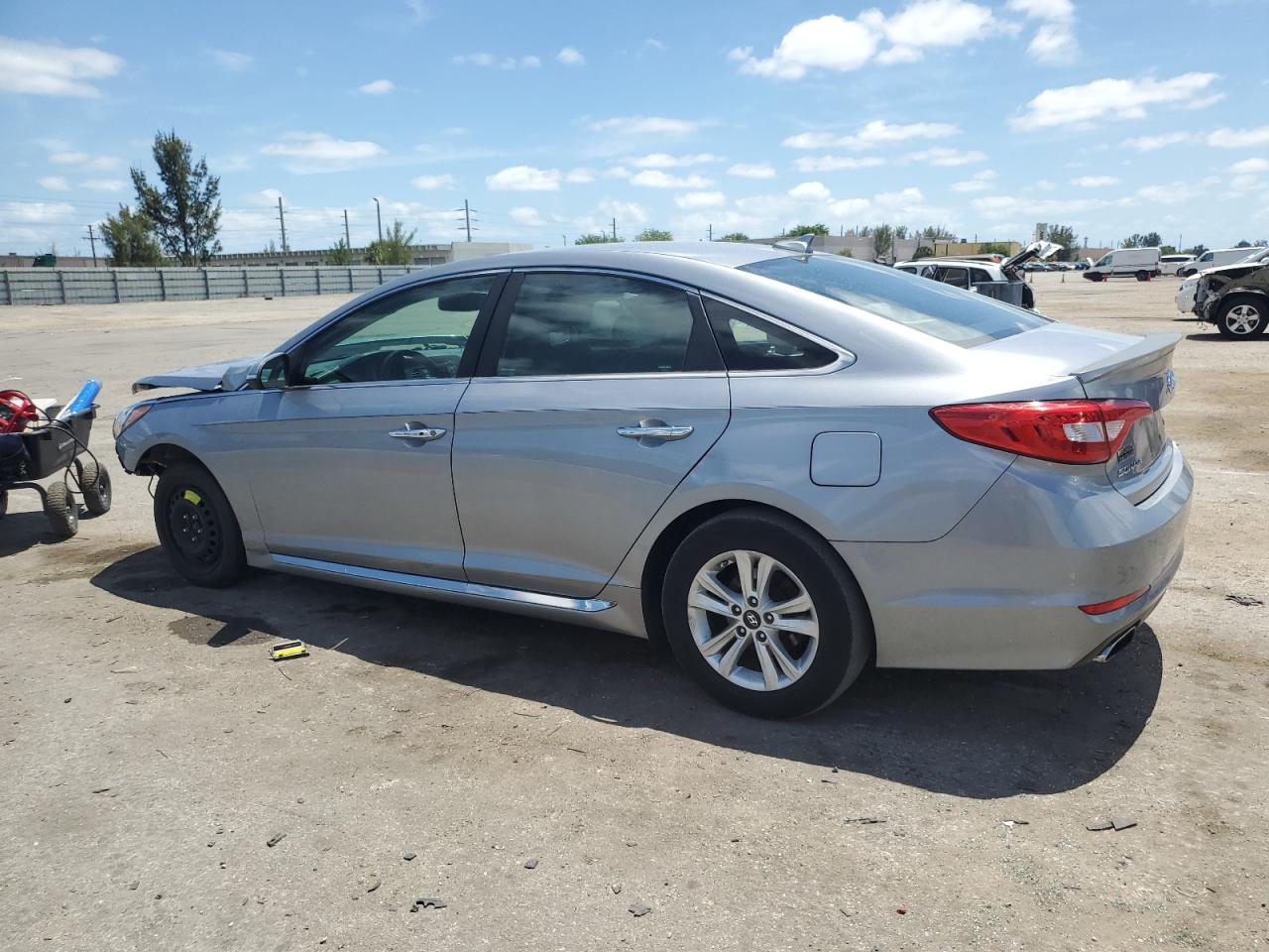5NPE34AF8FH013324 2015 Hyundai Sonata Sport