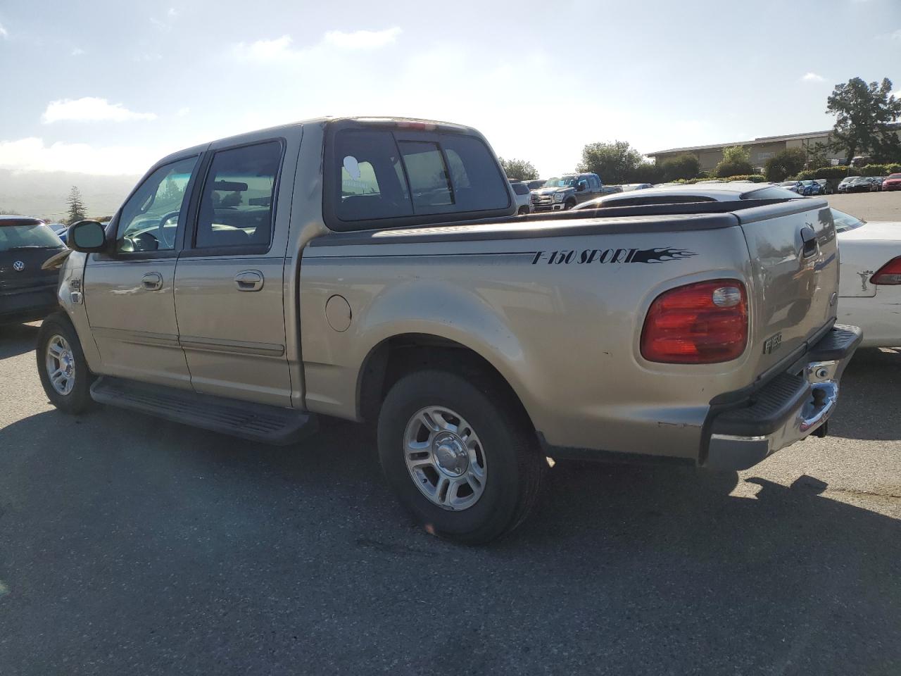 1FTRW07WX1KD74430 2001 Ford F150 Supercrew