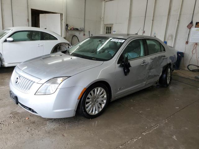 2010 Mercury Milan Hybrid VIN: 3MEDM0L30AR629950 Lot: 51373214