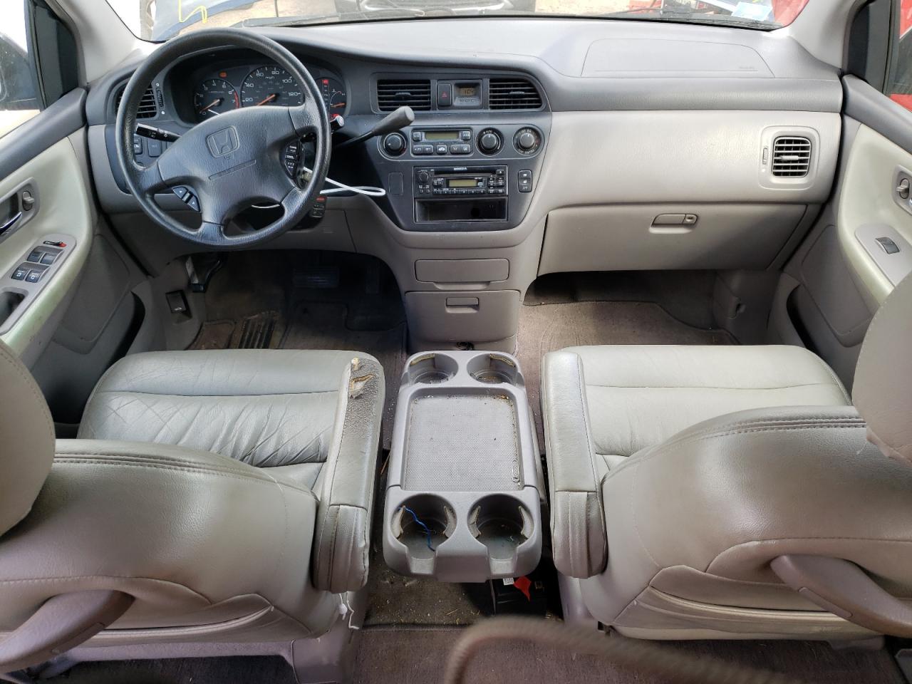 2HKRL1864YH523758 2000 Honda Odyssey Ex