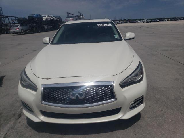 2017 Infiniti Q50 Premium VIN: JN1EV7AP1HM730051 Lot: 52233134