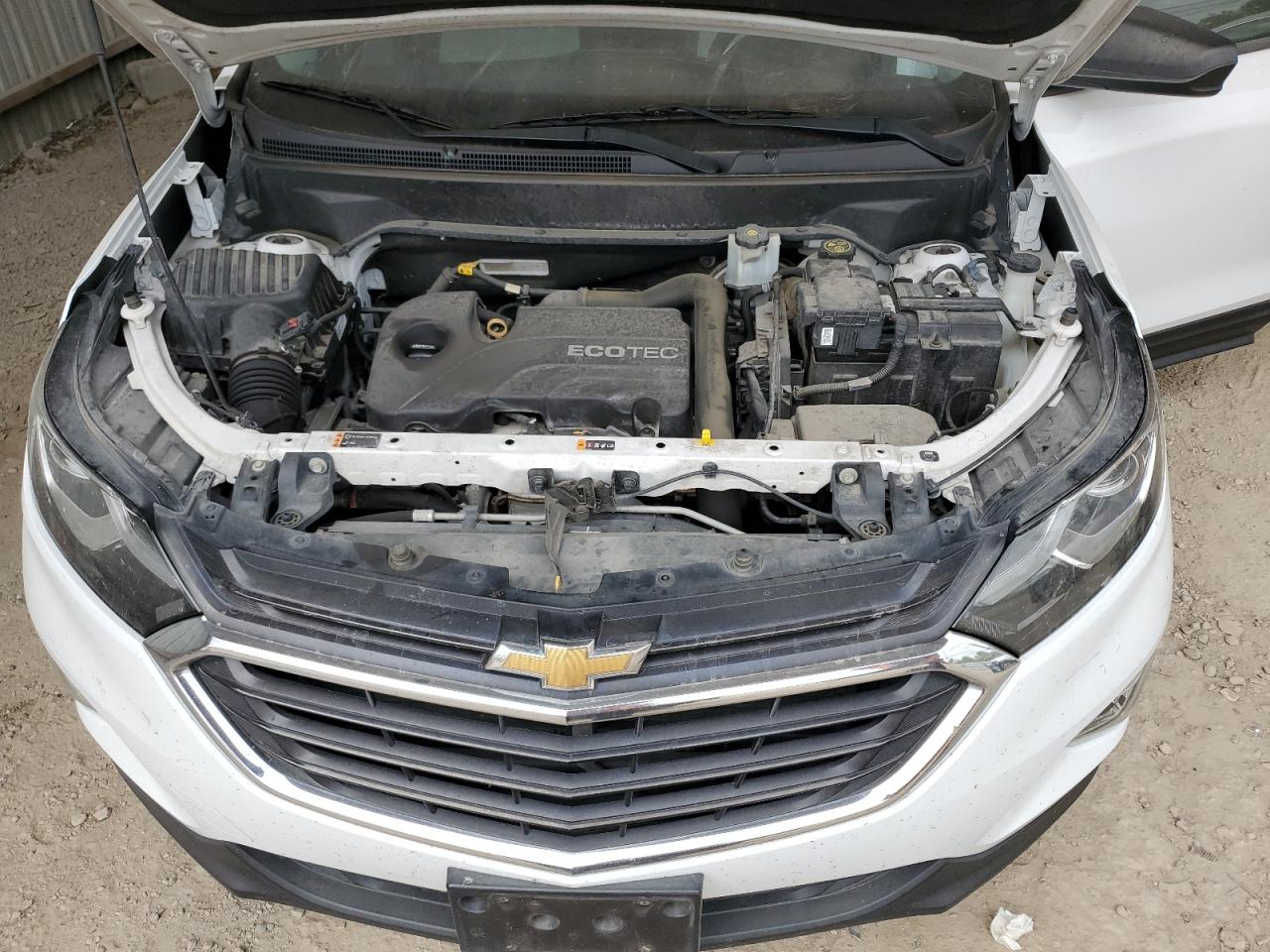 3GNAXHEV8JL334369 CHEVROLET EQUINOX 2018