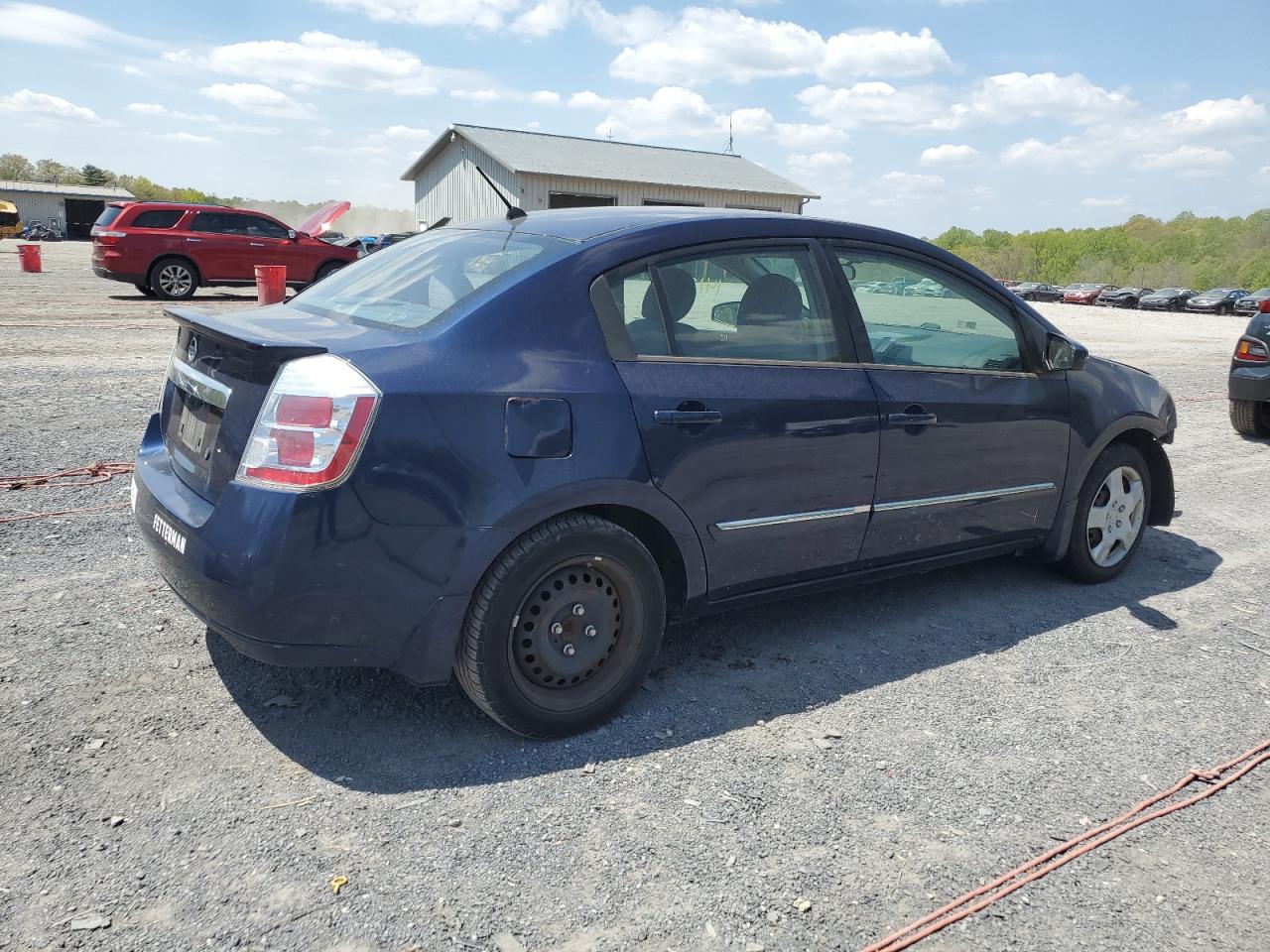 2012 Nissan Sentra 2.0 vin: 3N1AB6AP0CL630253