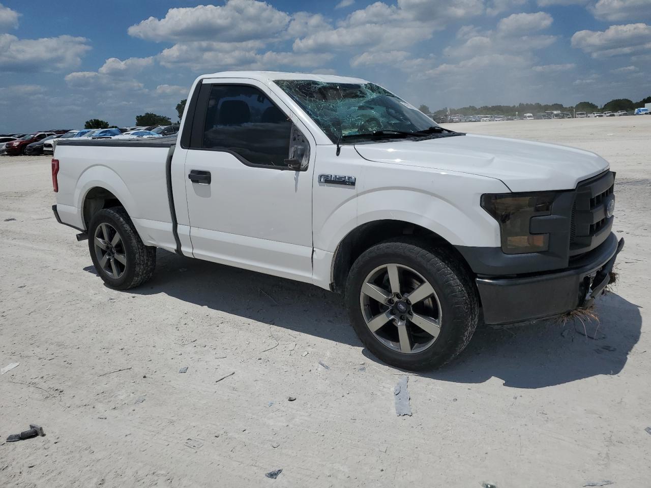 1FTMF1EF2HFA27308 2017 Ford F150