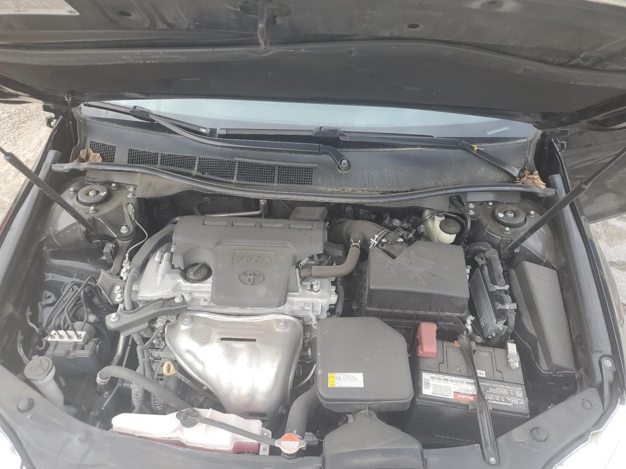4T1BF1FK3GU164993 TOYOTA CAMRY 2016