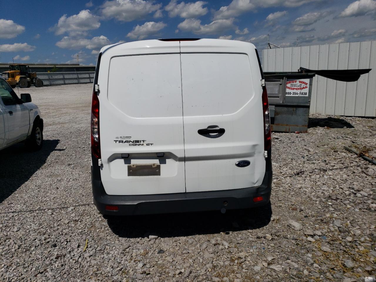 NM0LS7E7XJ1355899 FORD TRANSIT 2018
