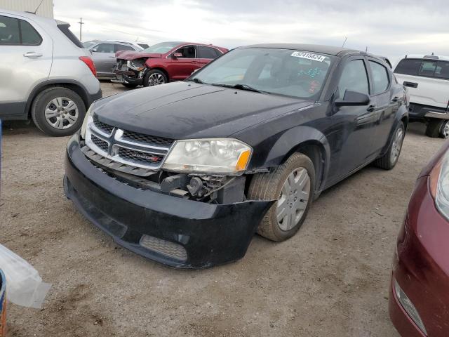 2013 Dodge Avenger Se VIN: 1C3CDZAB1DN653584 Lot: 52415824