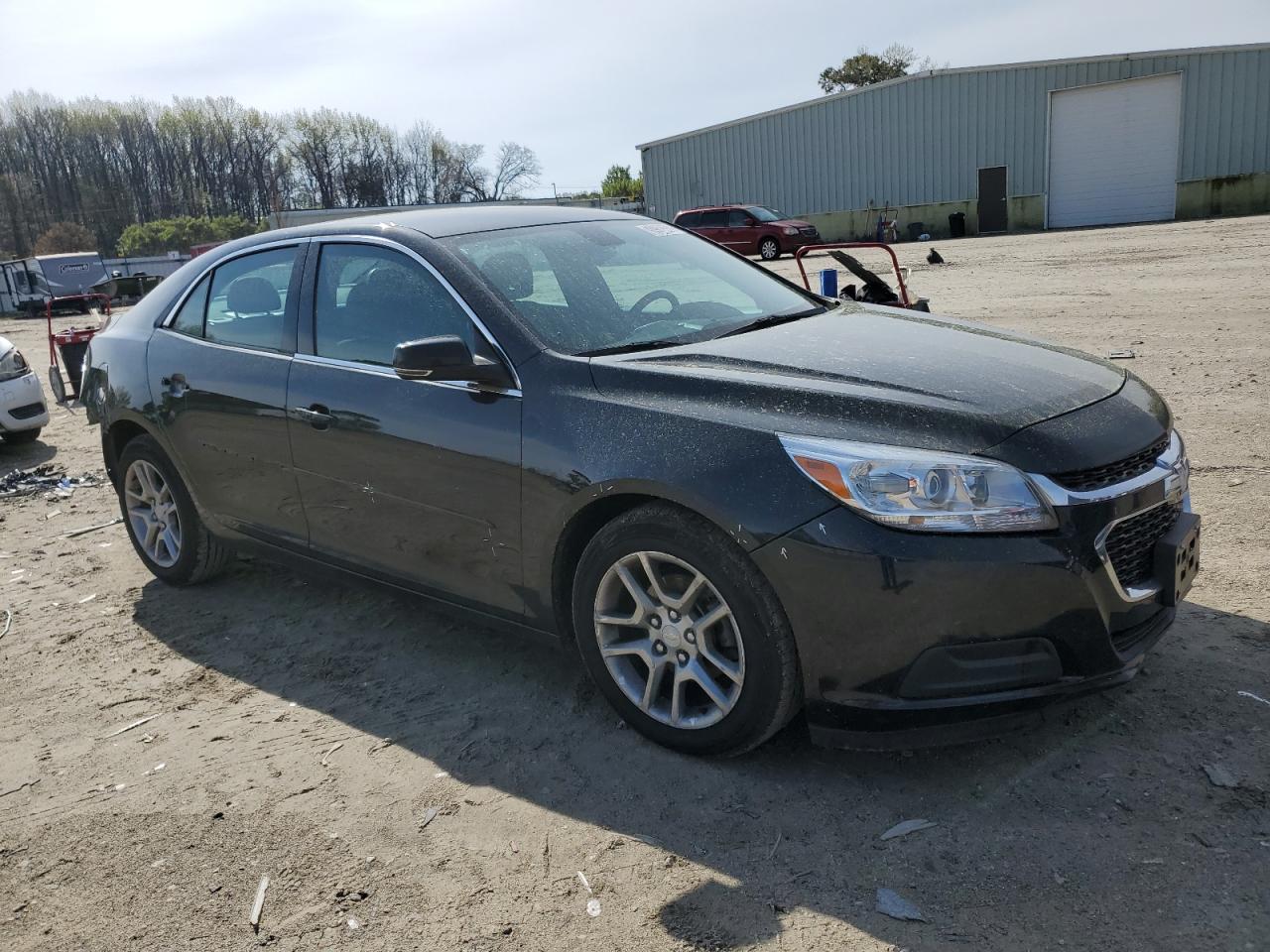 1G11C5SL8EF108492 2014 Chevrolet Malibu 1Lt