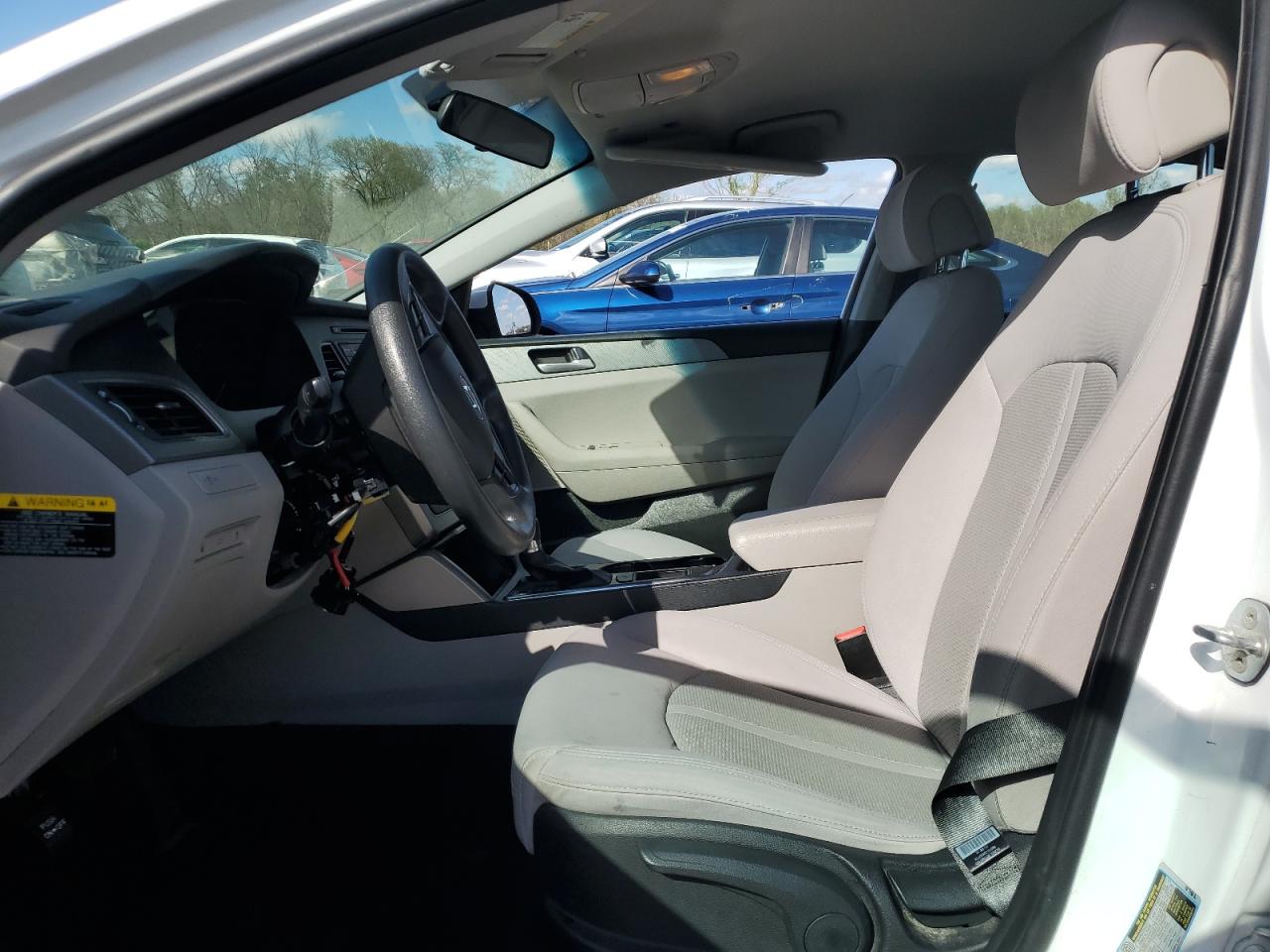 5NPE24AFXHH491699 2017 Hyundai Sonata Se