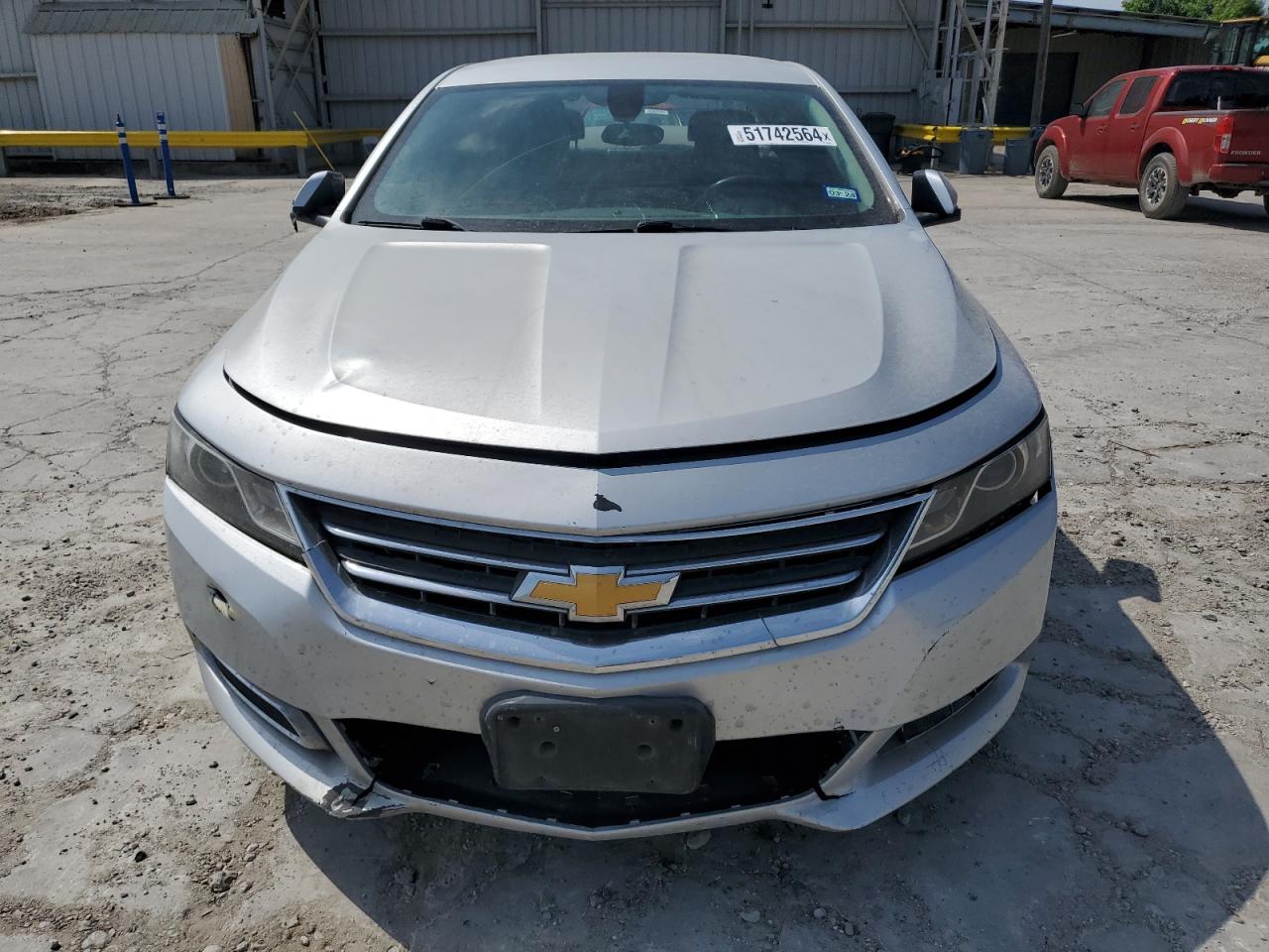 1G1105S30HU188444 2017 Chevrolet Impala Lt