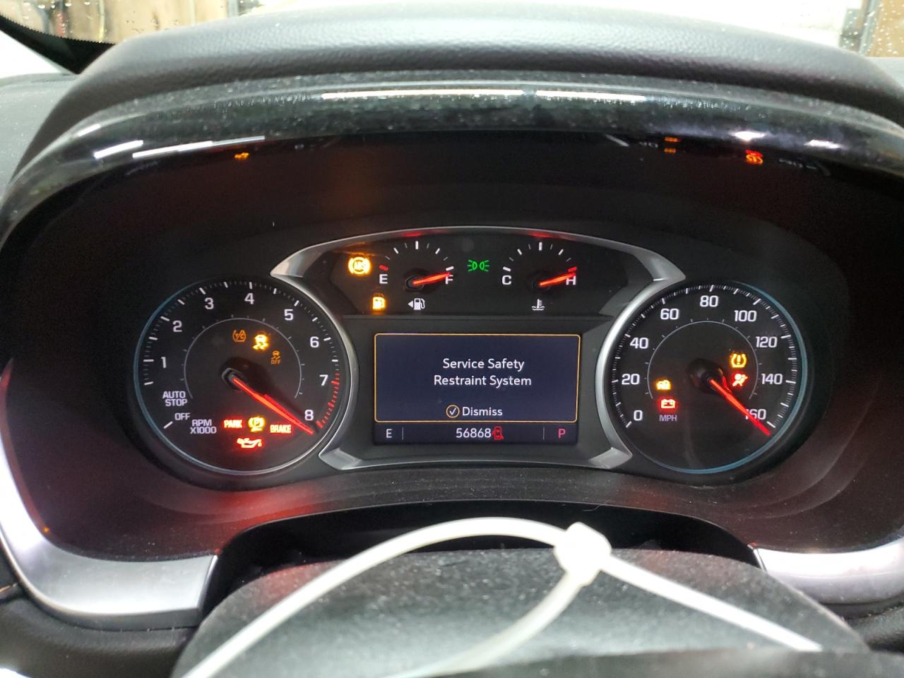 1GNEVGKWXLJ248523 CHEVROLET TRAVERSE 2020