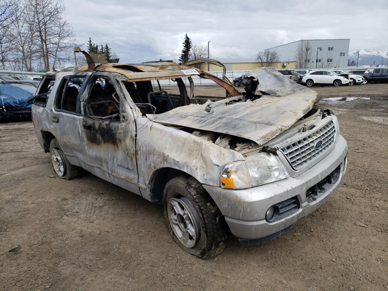 1FMDU73K15UB20087 2005 Ford Explorer Xlt