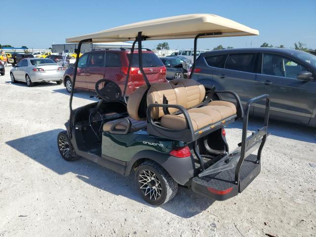 2021 Club Golf Cart VIN: TM2104142498 Lot: 39207738