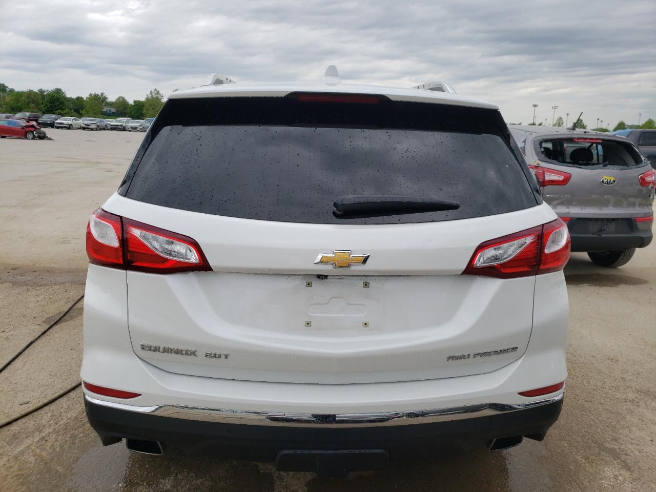 2GNAXYEX3K6289462 2019 Chevrolet Equinox Premier