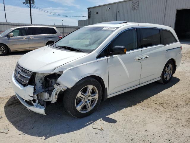 2012 Honda Odyssey Touring VIN: 5FNRL5H95CB086538 Lot: 51247984