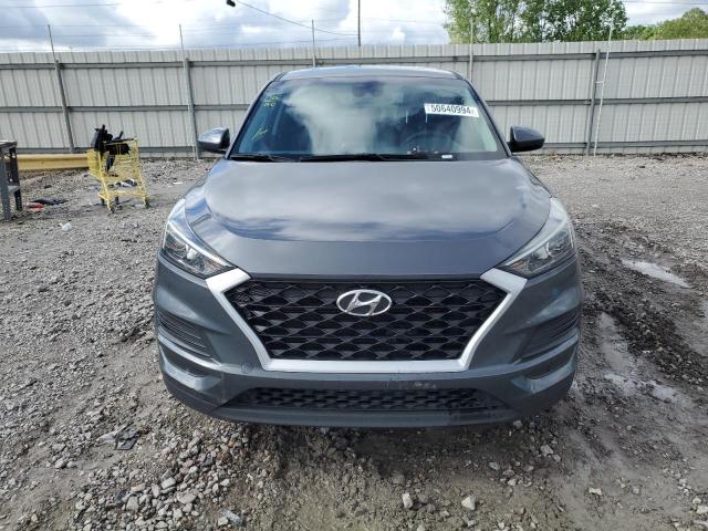 2019 Hyundai Tucson Se VIN: KM8J2CA40KU909221 Lot: 50640994