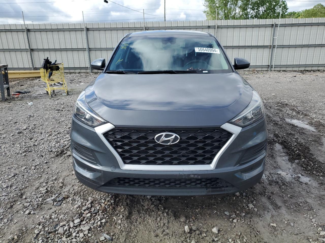 KM8J2CA40KU909221 2019 Hyundai Tucson Se