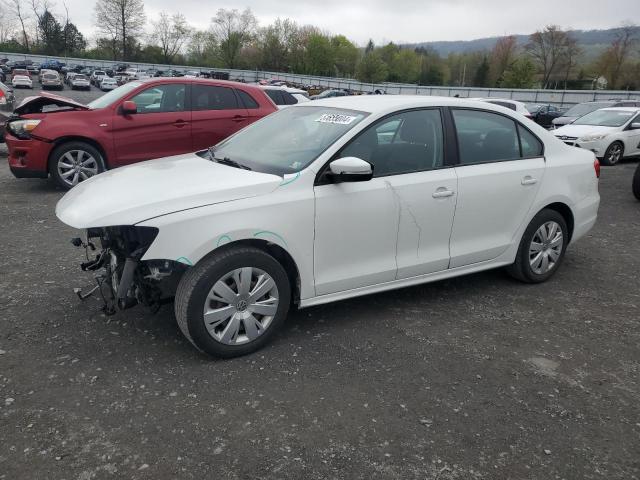 2014 Volkswagen Jetta Se VIN: 3VWD17AJ5EM316235 Lot: 51635004