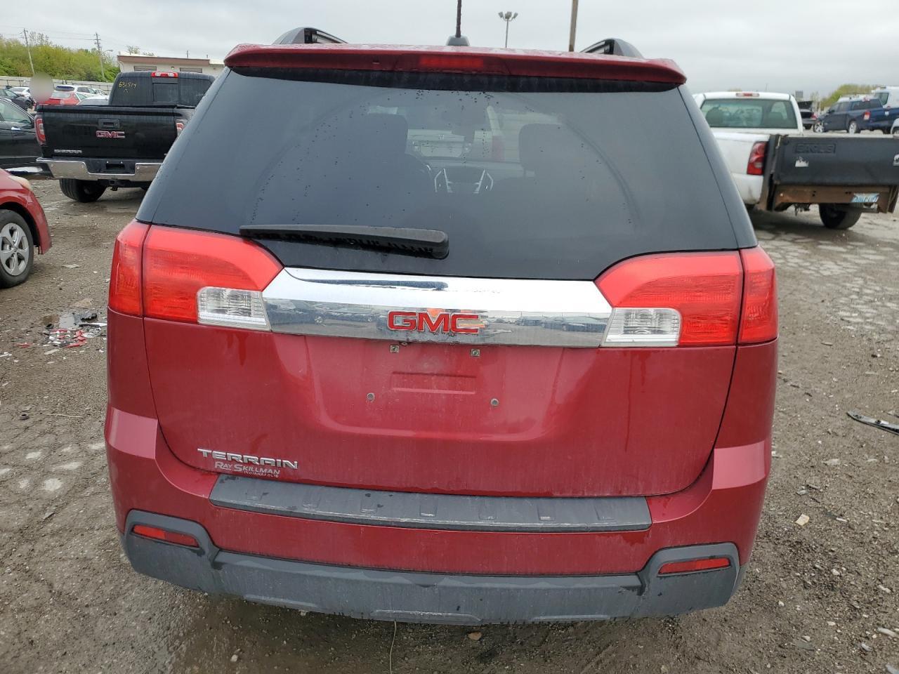 2GKALREK3F6195932 2015 GMC Terrain Sle